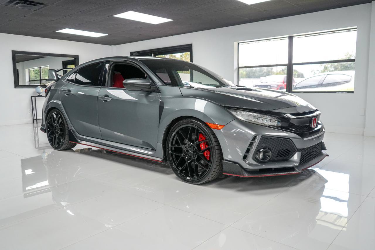 Used 2019 Honda Civic Type R image 7