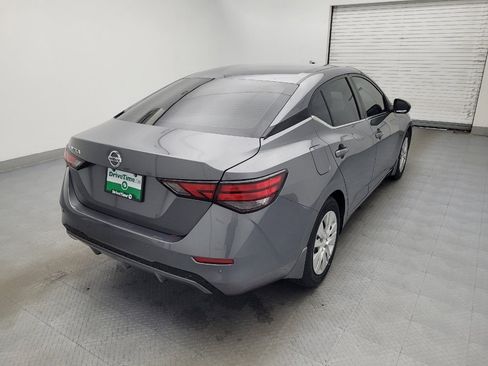 Used 2022 Nissan Sentra S w/ Trunk Package image 9