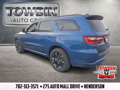 New 2025 Dodge Durango R/T w/ Blacktop Package AWD/4WD image 4