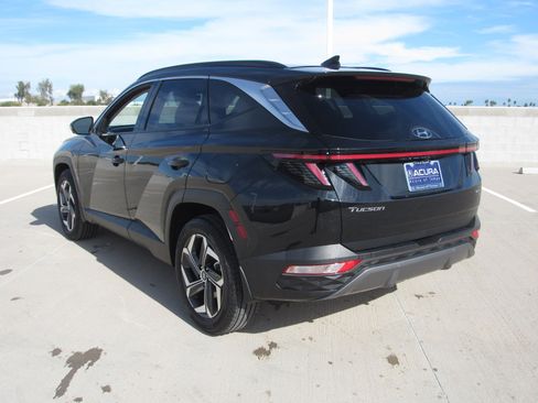 Used 2023 Hyundai Tucson Limited w/ Cargo Package image 6