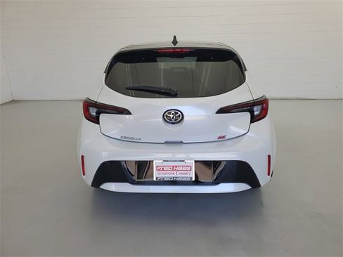 Used 2025 Toyota Corolla SE image 6