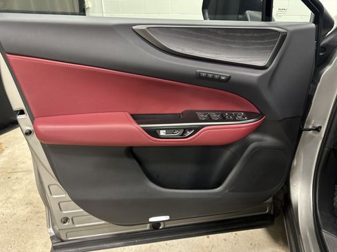 Used 2023 Lexus NX 350 AWD w/ Cold Area Package image 14