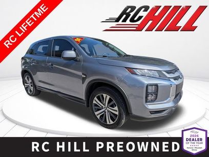 Used 2024 Mitsubishi Outlander Sport ES