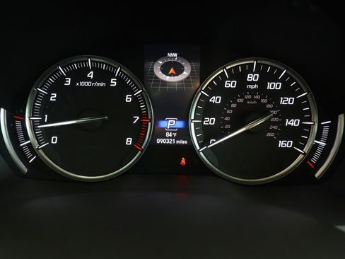 Used 2017 Acura MDX SH-AWD w/ Advance Package image 27