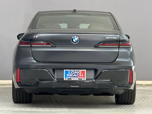 New 2026 BMW i7 eDrive50 w/ M Sport Package image 9