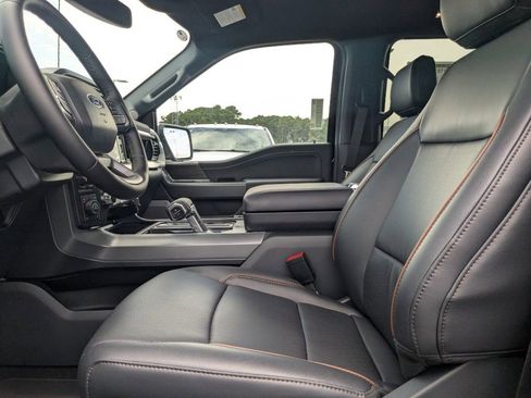 New 2025 Ford F150 Lariat w/ Equipment Group 501A Mid image 21