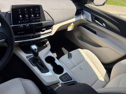 New 2026 Cadillac CT4 Premium Luxury RWD image 28