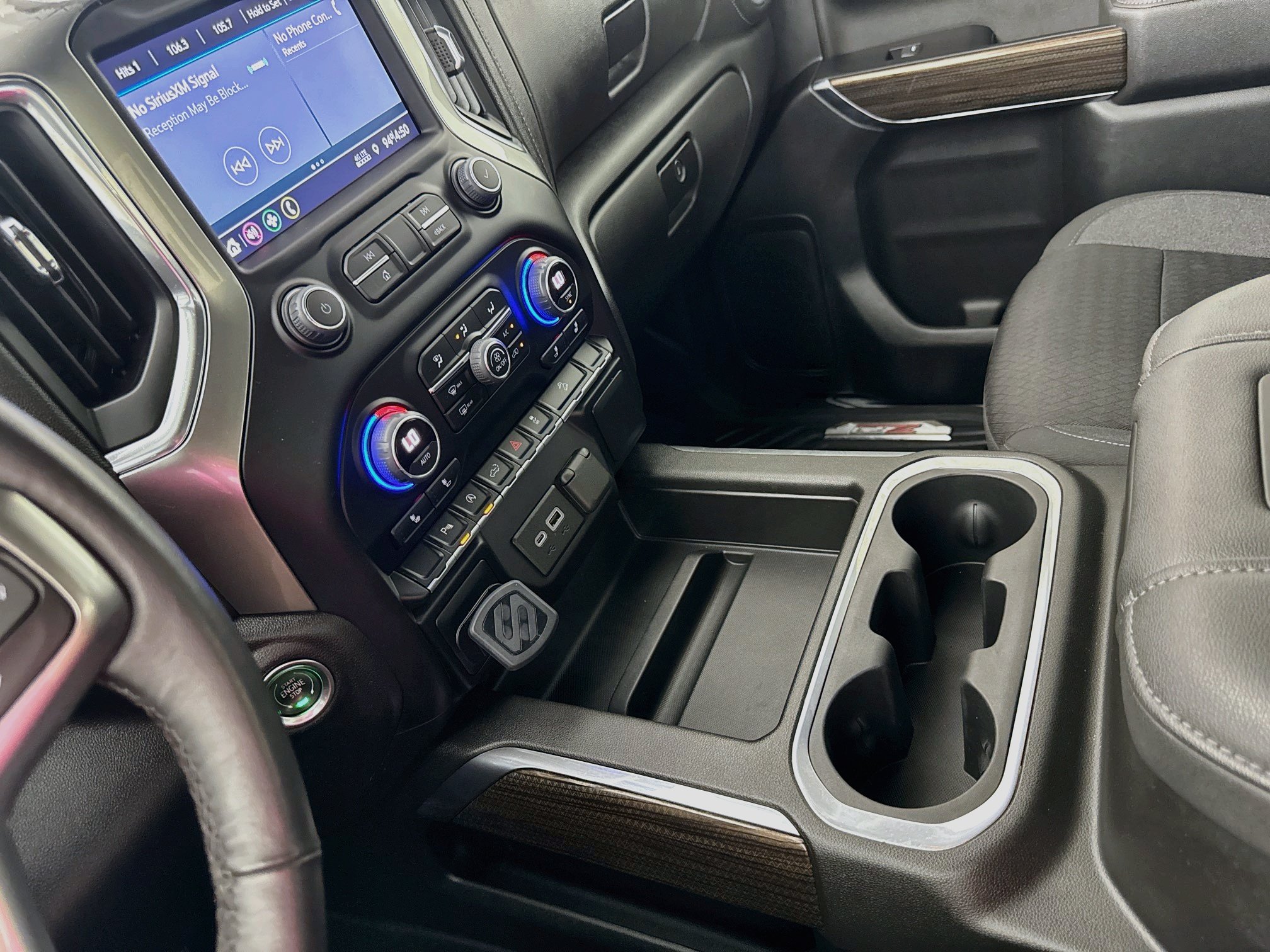 Used 2022 Chevrolet Silverado 1500 RST AWD/4WD image 19