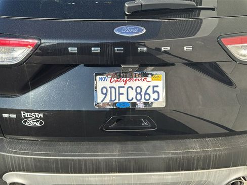 Certified 2022 Ford Escape SE w/ Convenience Package image 7