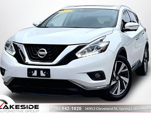 Used 2015 Nissan Murano S AWD/4WD image 1