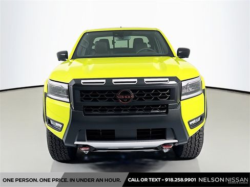 New 2026 Nissan Frontier PRO-4X w/ Pro Premium Package image 2