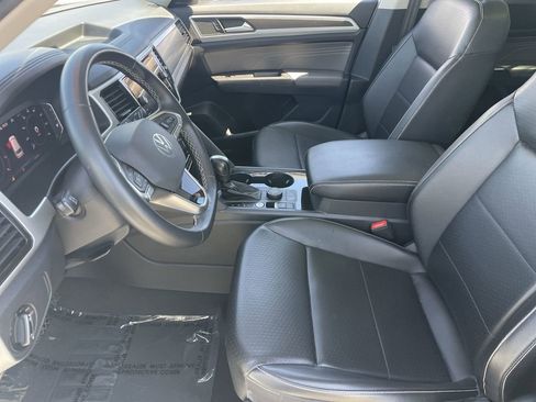 Used 2022 Volkswagen Atlas SE AWD/4WD image 18