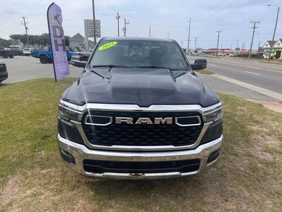 New 2025 RAM 1500 Big Horn