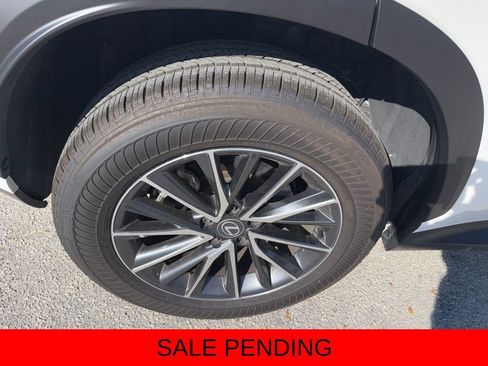 Certified 2025 Lexus NX 250 FWD w/ Towing Package (2000 Lbs) image 6