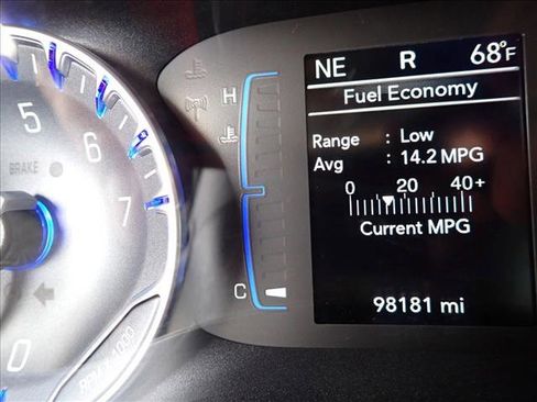 Used 2021 Chrysler Voyager Lxi FWD image 24