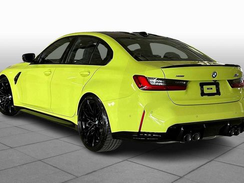 New 2025 BMW M3 Competition image 12