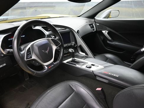 Used 2016 Chevrolet Corvette Z06 w/ Z07 Performance Package image 18