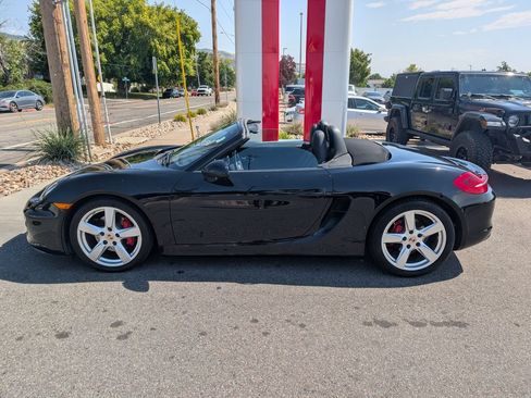 Used 2014 Porsche Boxster S RWD image 10