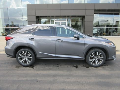 Used 2020 Lexus RX 350 AWD w/ Premium Package image 11