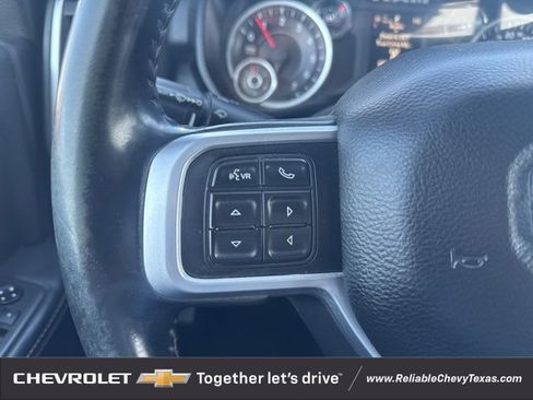 Used 2019 RAM 2500 Big Horn image 25