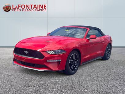 Used 2022 Ford Mustang Premium