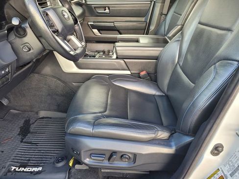 Used 2024 Toyota Tundra Platinum image 17