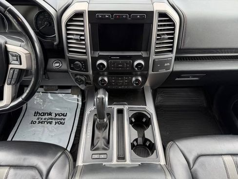 Used 2019 Ford F150 Platinum w/ Equipment Group 701A Luxury AWD/4WD image 11
