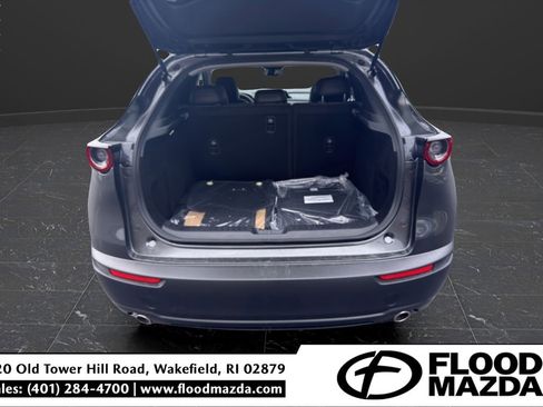 New 2025 MAZDA CX-30 AWD 2.5 S w/ Preferred Package image 9