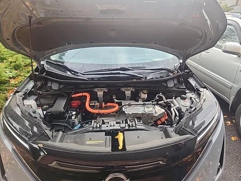 Certified 2024 Nissan Ariya AWD image 8