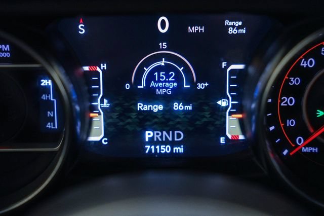Used 2021 Jeep Gladiator Overland AWD/4WD image 9