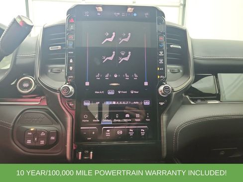 New 2026 RAM 2500 Rebel w/ Rebel Level 2 Equipment Group image 28