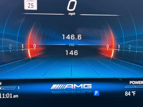 New 2025 Mercedes-Benz CLE 53 AMG 4MATIC Cabriolet image 28