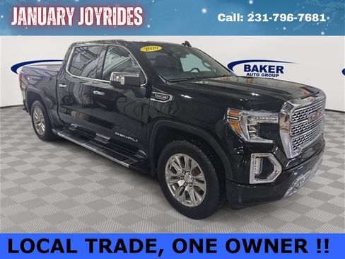 Used 2020 GMC Sierra 1500 Denali image 1