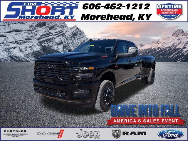 New 2027 RAM 3500 Big Horn AWD/4WD 360° Tour