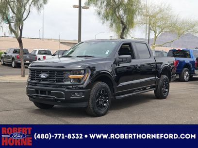 New 2025 Ford F150 STX w/ Equipment Group 201A FX4