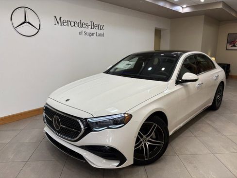 New 2026 Mercedes-Benz E 350 Sedan image 1