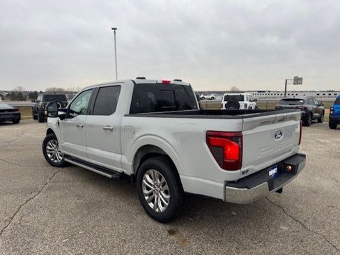 Certified 2024 Ford F150 XLT w/ Equipment Group 303A High image 6