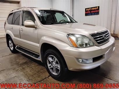 Used 2006 Lexus GX 470