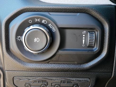 New 2026 Jeep Wrangler Sport S image 15