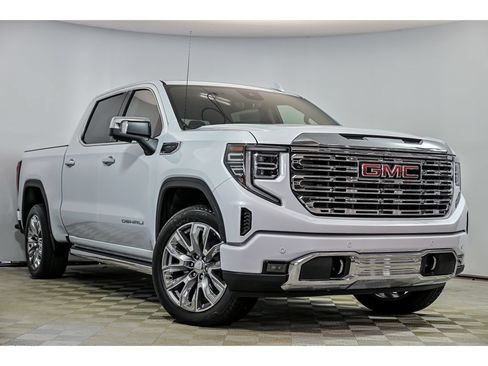 New 2026 GMC Sierra 1500 Denali w/ Denali Reserve Package AWD/4WD image 1