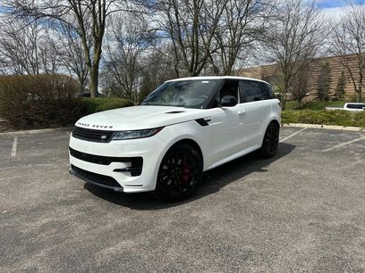 New 2025 Land Rover Range Rover Sport Dynamic SE