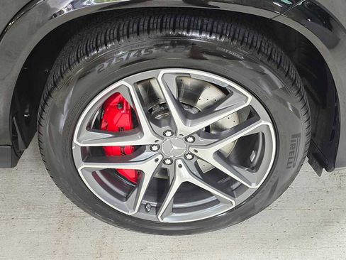 Certified 2023 Mercedes-Benz GLE 63 AMG S image 9