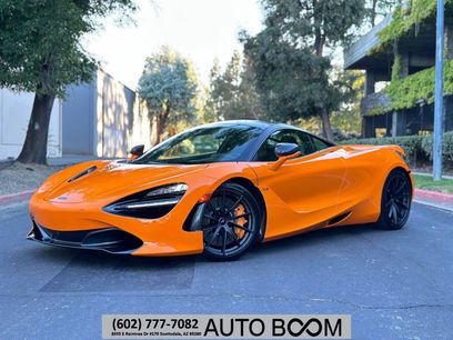 Used 2021 McLaren 720S Performance