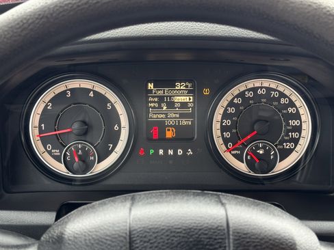 Used 2017 RAM 2500 Tradesman w/ Power & Remote Entry Group image 21