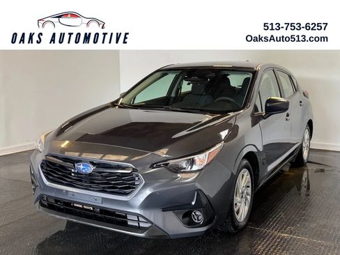 Used 2024 Subaru Impreza 2.0i AWD/4WD image 1