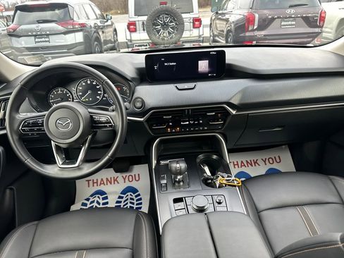 Used 2025 MAZDA CX-90 3.3 Turbo w/ Select Package image 25