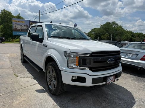 Used 2020 Ford F150 XLT w/ Equipment Group 302A Luxury AWD/4WD image 8