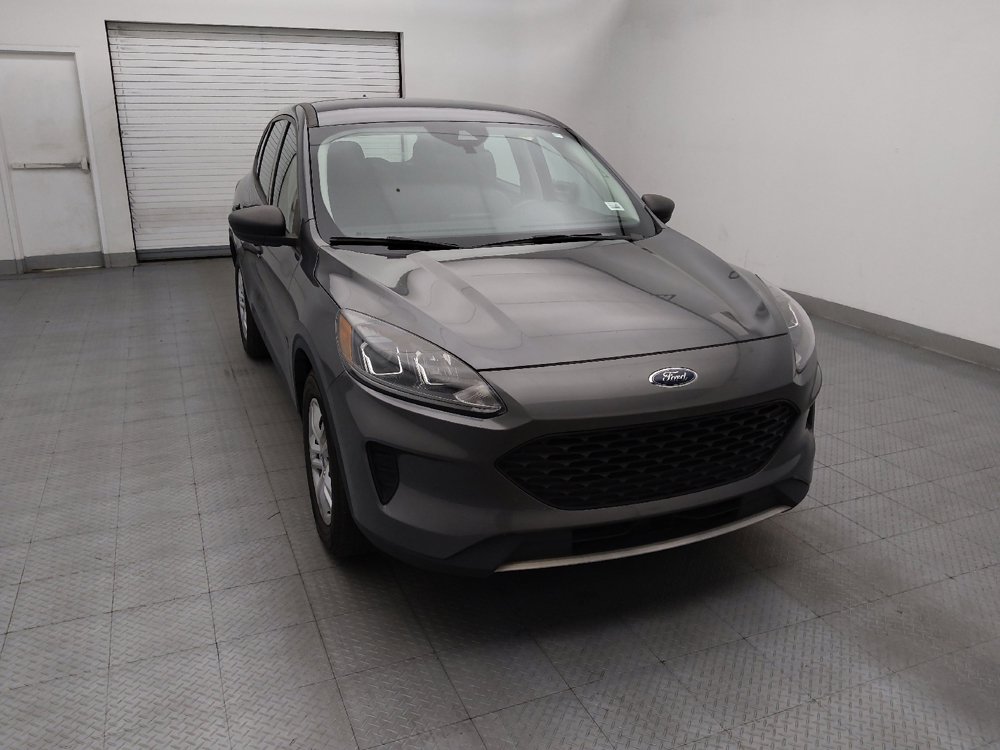 Used 2021 Ford Escape S FWD image 14