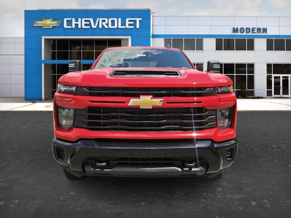 New 2026 Chevrolet Silverado 2500 Custom AWD/4WD image 8