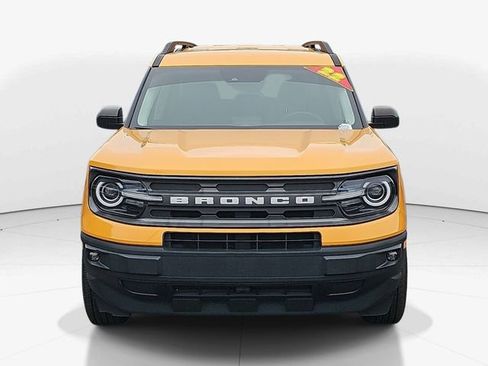 Used 2022 Ford Bronco Sport Big Bend w/ Convenience Package AWD/4WD image 8